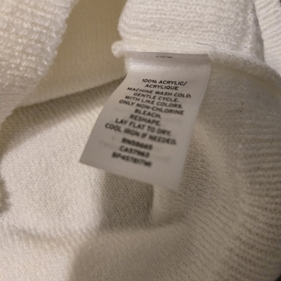 BP two piece cable knit shrug sweater set size XXS - Picture 8 of 10